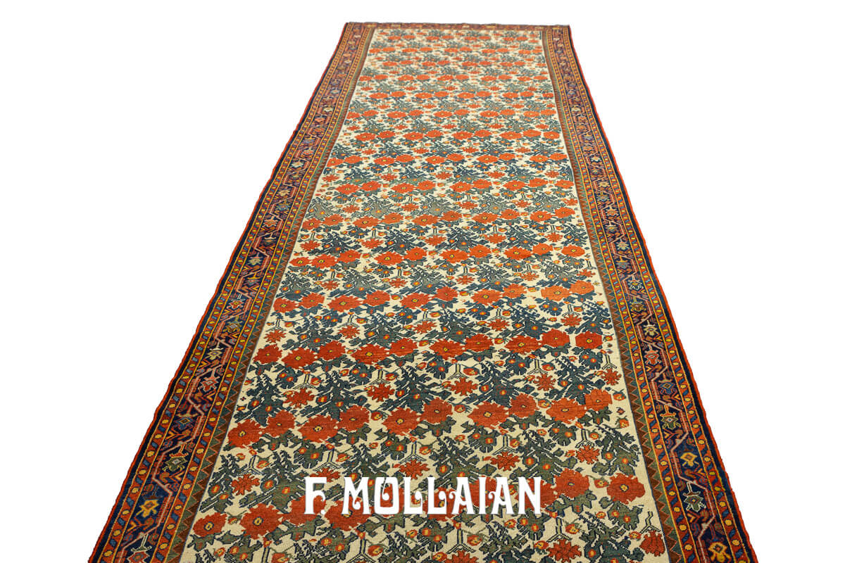 Tappeto Malayer Antico Disegno Golfarang n°:650227